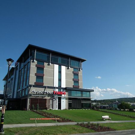 Grand Hotel Times Sherbrooke Exterior foto