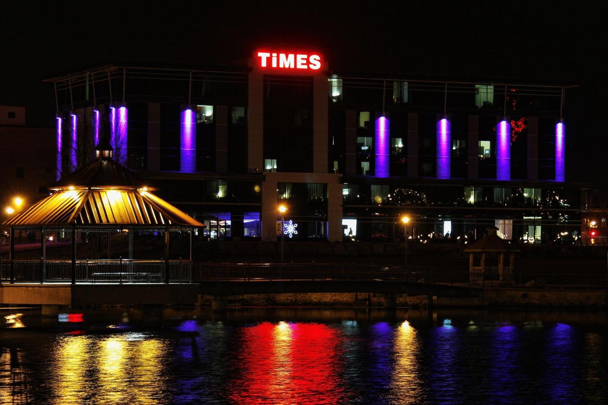 Grand Hotel Times Sherbrooke Exterior foto