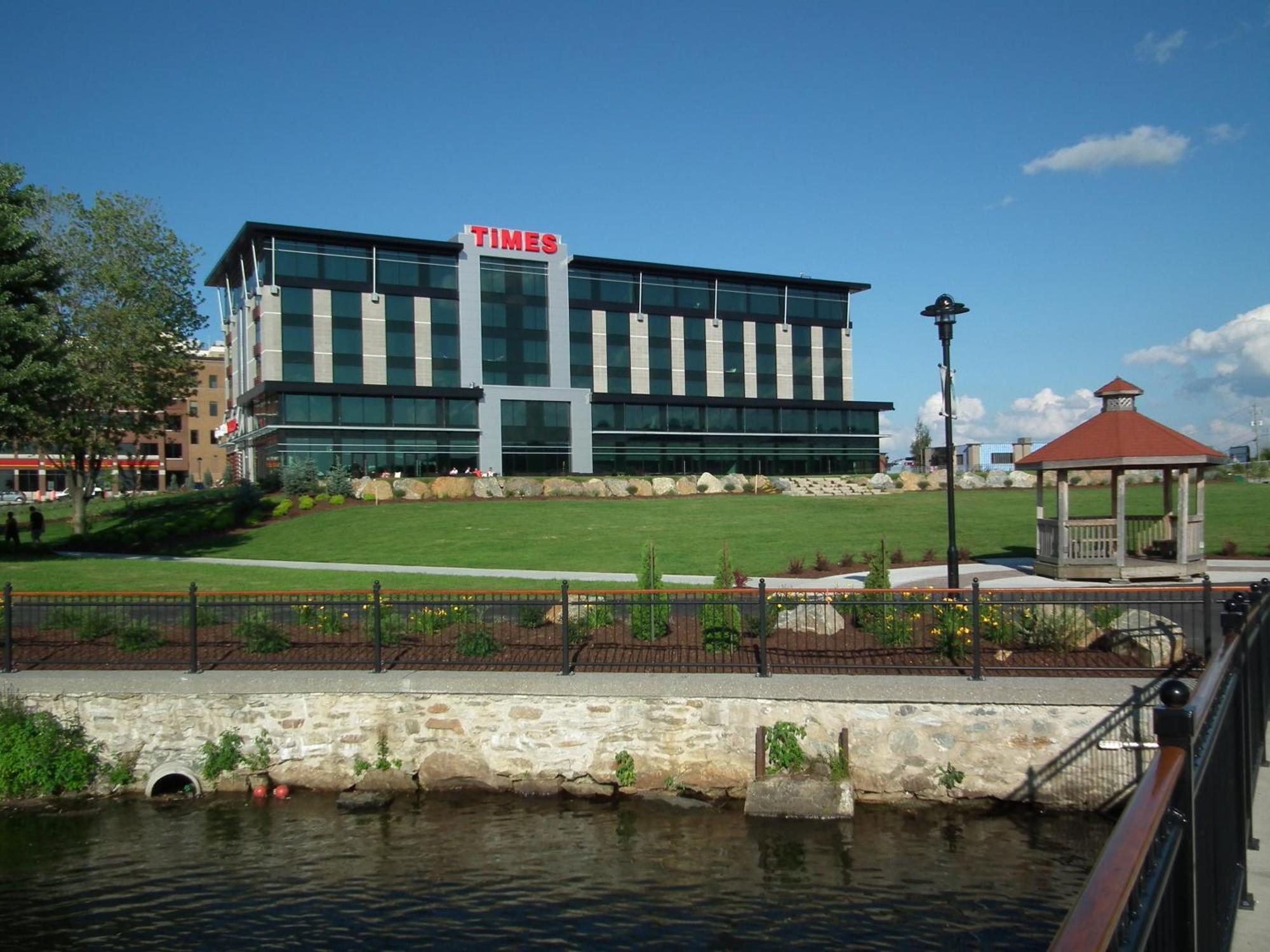 Grand Hotel Times Sherbrooke Exterior foto