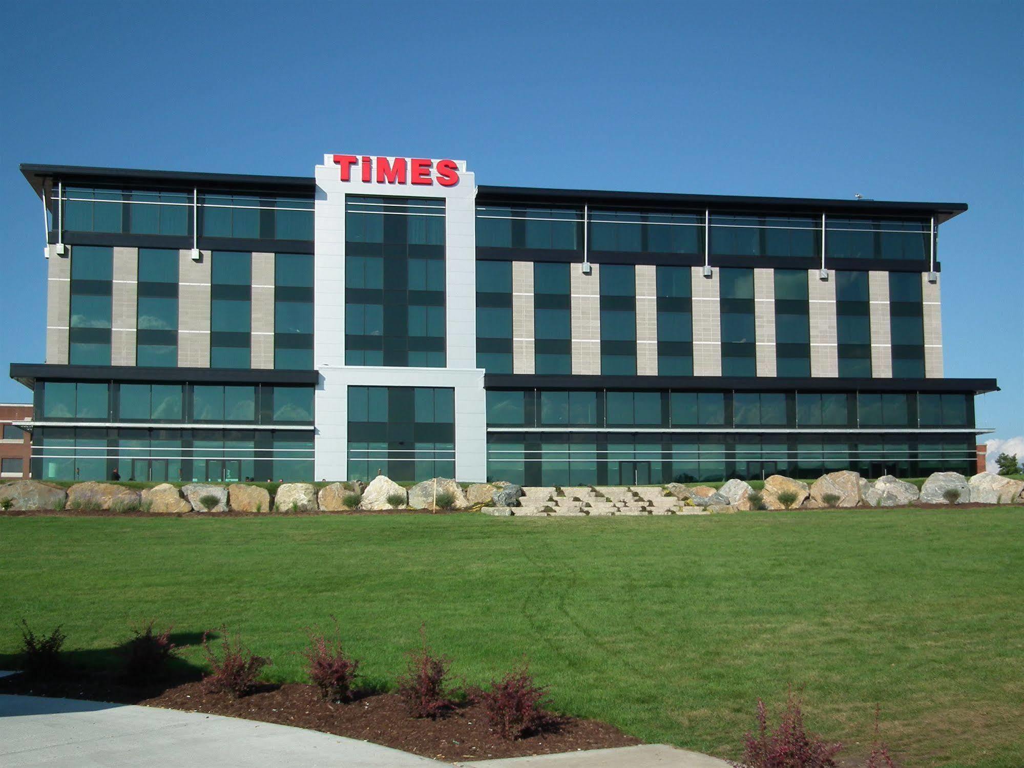 Grand Hotel Times Sherbrooke Exterior foto