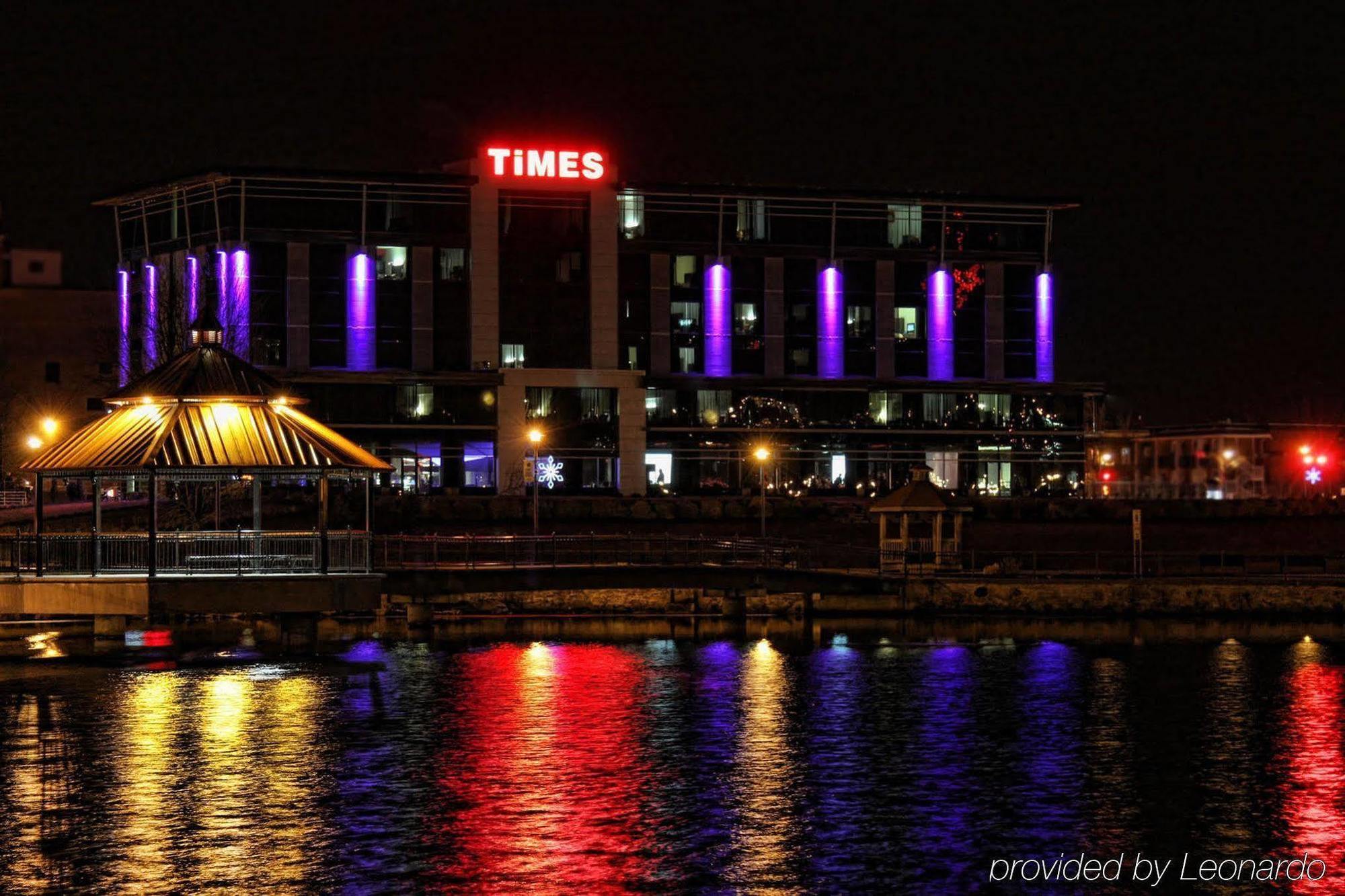 Grand Hotel Times Sherbrooke Exterior foto